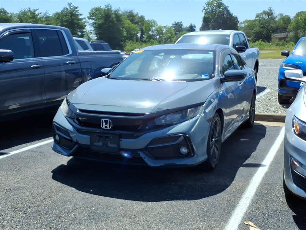 Thumbnail: 2021 Honda Civic - 2