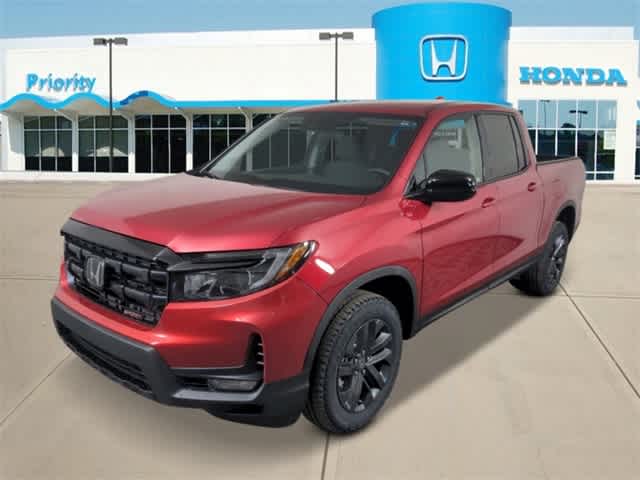 2024 Honda Ridgeline Sport -
                Roanoke, VA