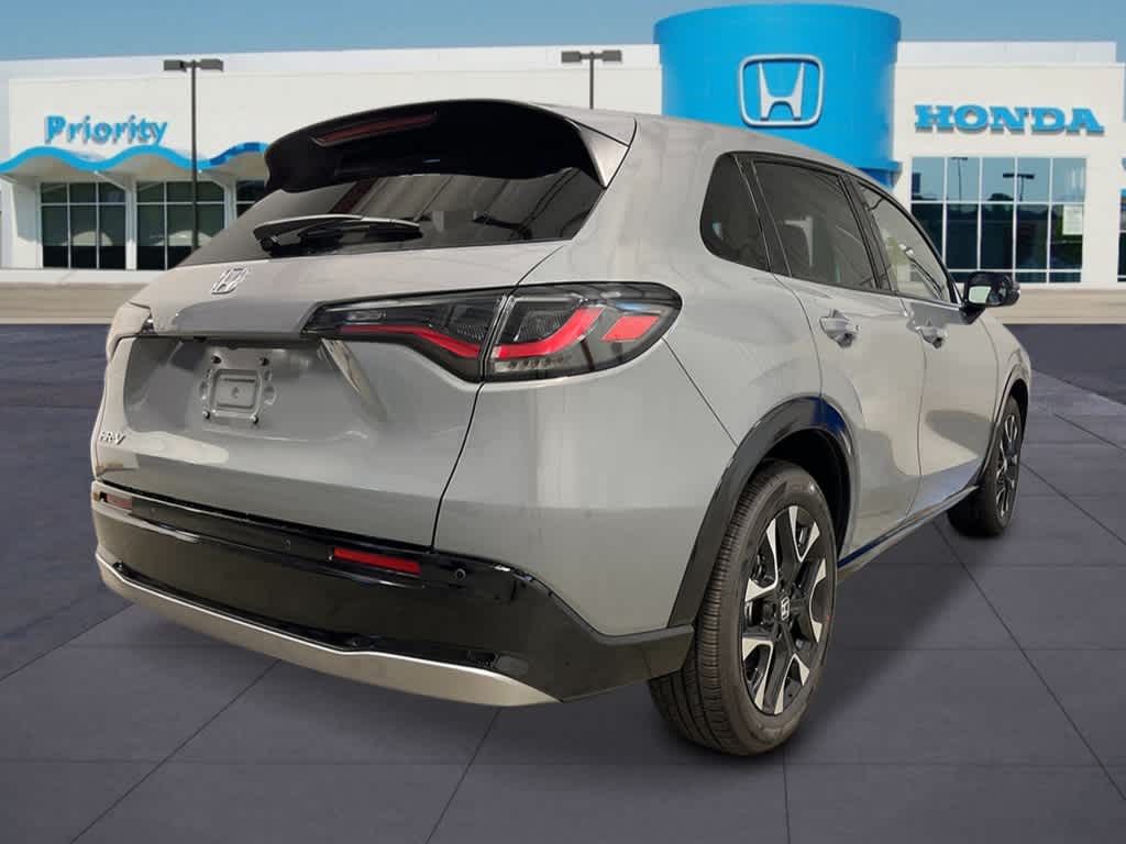 Thumbnail: 2026 Honda HR-V - 5
