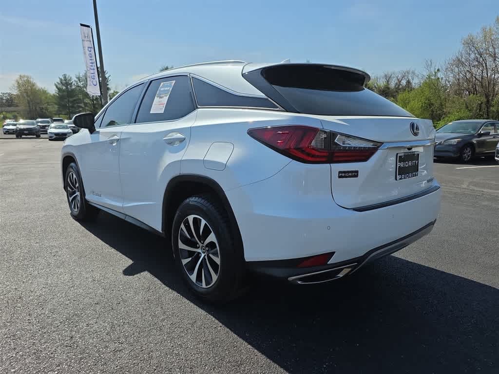Thumbnail: 2022 Lexus RX - 12