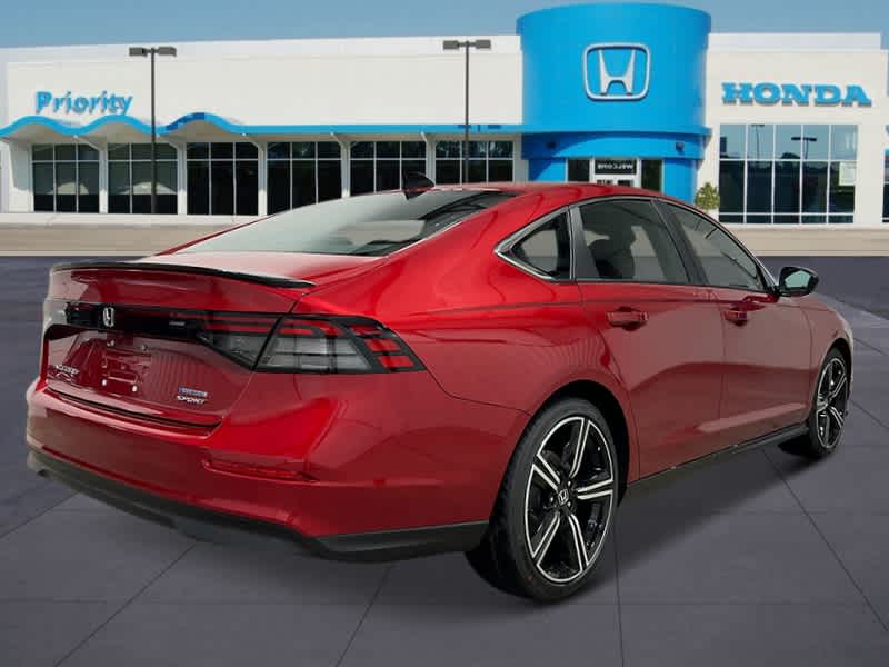 Thumbnail: 2025 Honda Accord - 7