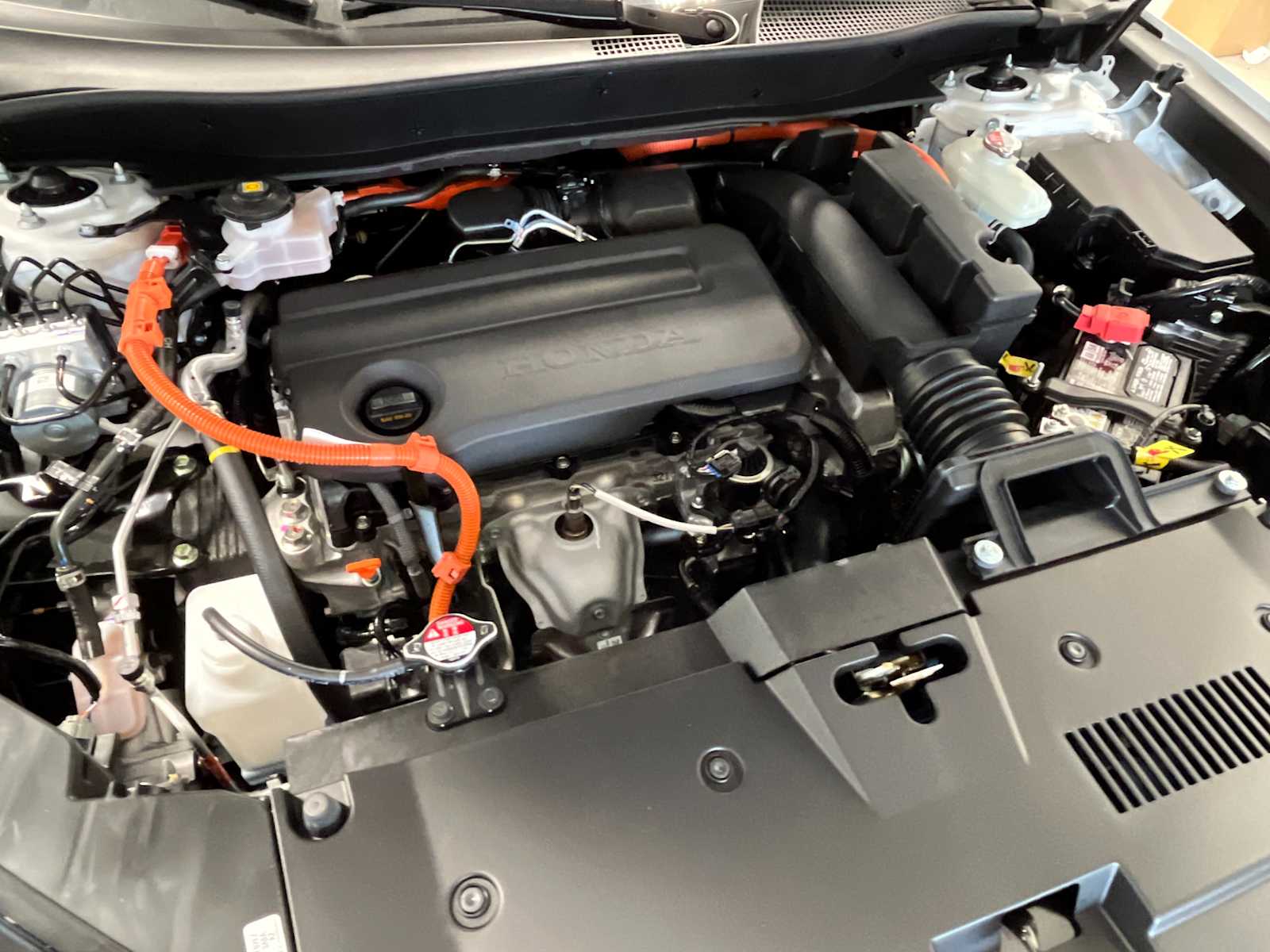 Thumbnail: 2026 Honda CR-V - 12