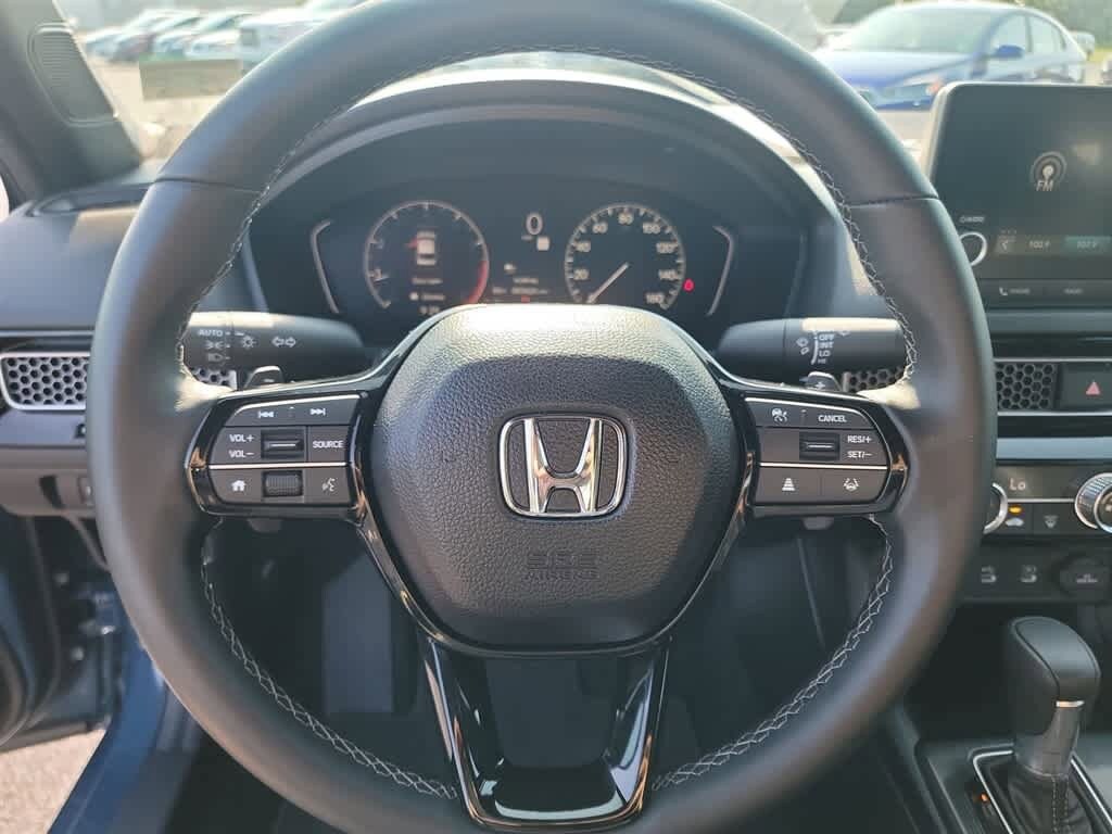 Thumbnail: 2025 Honda Civic - 17