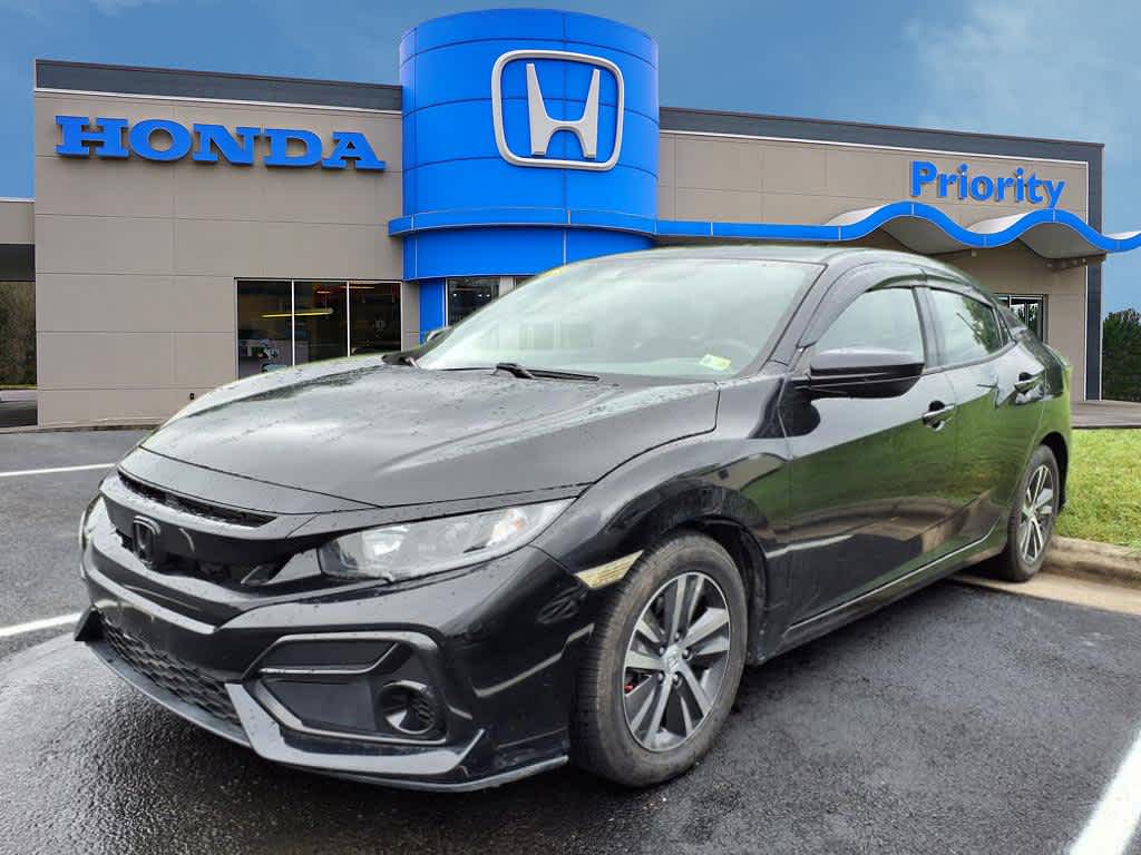 Thumbnail: 2020 Honda Civic - 1