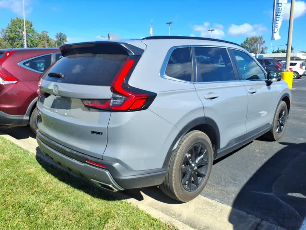 Thumbnail: 2023 Honda CR-V - 5