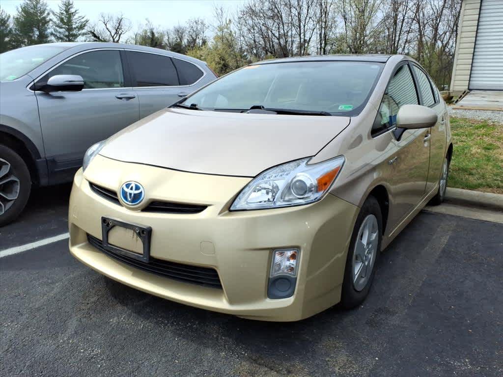 Thumbnail: 2011 Toyota Prius - 3