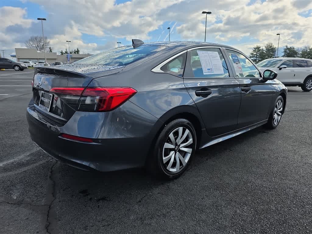 Thumbnail: 2023 Honda Civic - 9