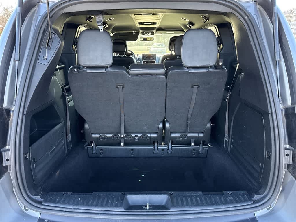 Thumbnail: 2017 Dodge Grand Caravan - 28