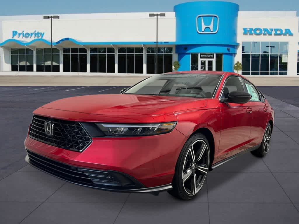 2026 Honda Accord Sport -
                  Roanoke, VA