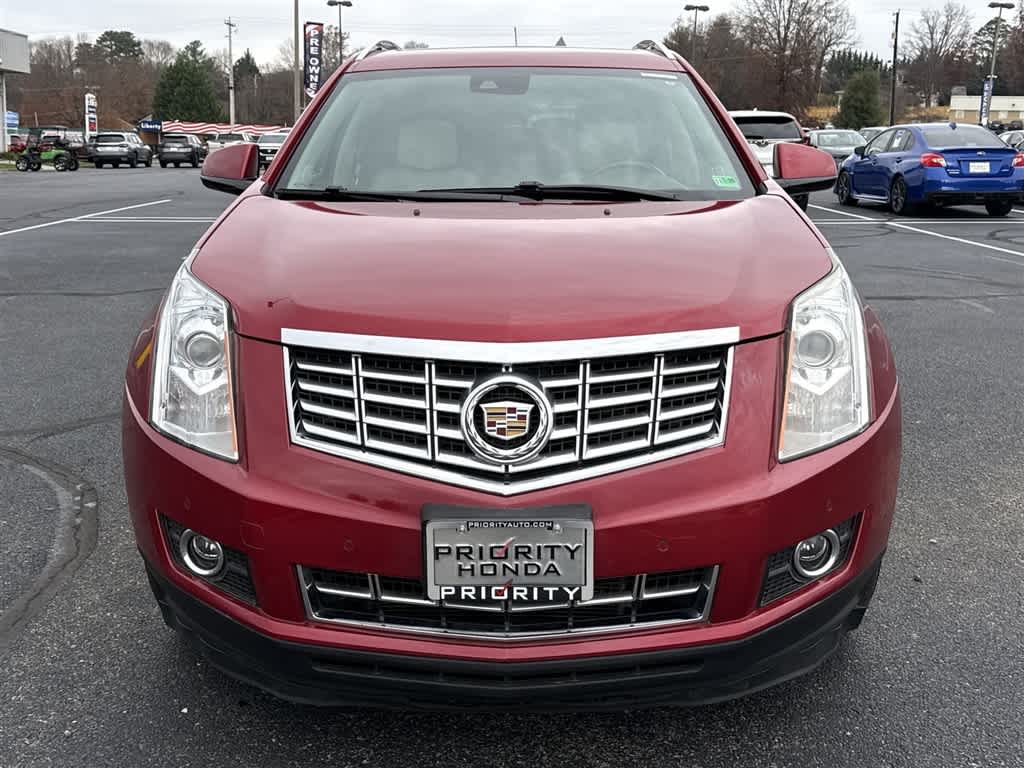 2015 Cadillac SRX Performance photo 3