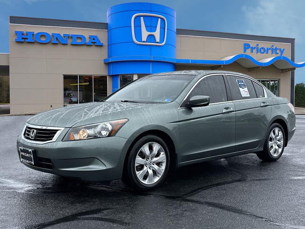 2008 Honda Accord EX-L -
                  Roanoke, VA