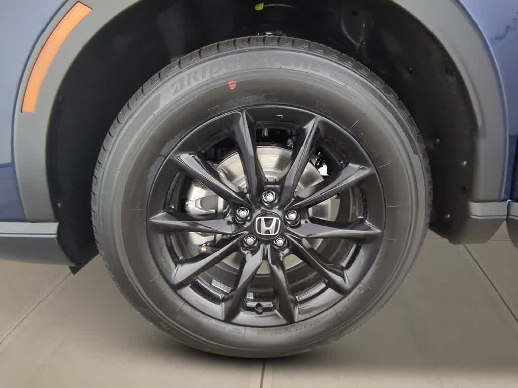 2026 Honda CR-V Sport-L 8
