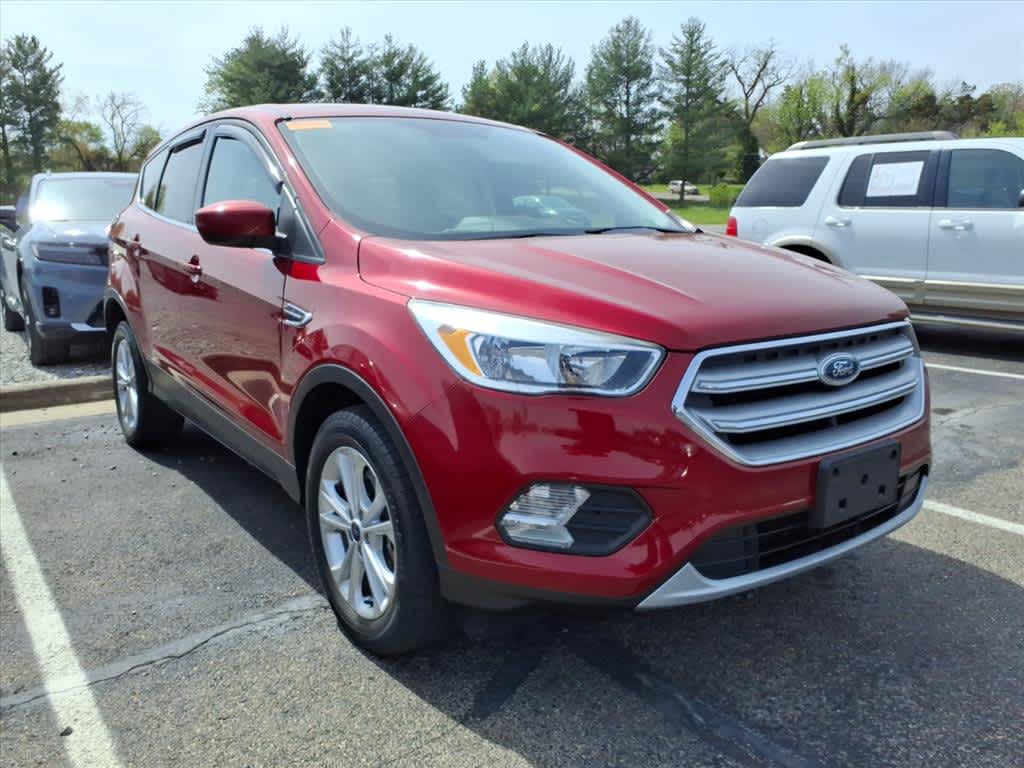 Thumbnail: 2019 Ford Escape - 12