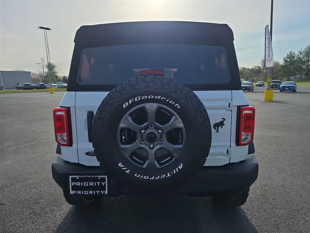 Thumbnail: 2023 Ford Bronco - 9