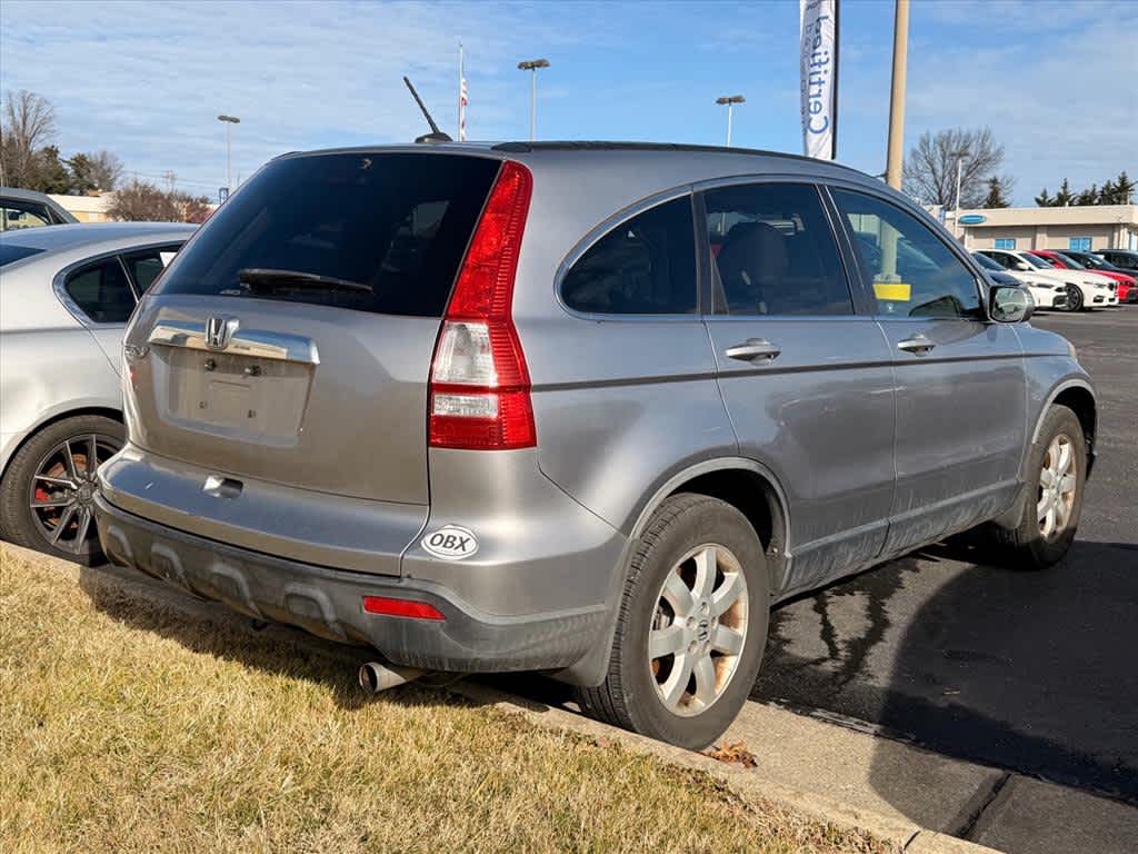 Thumbnail: 2008 Honda CR-V - 8