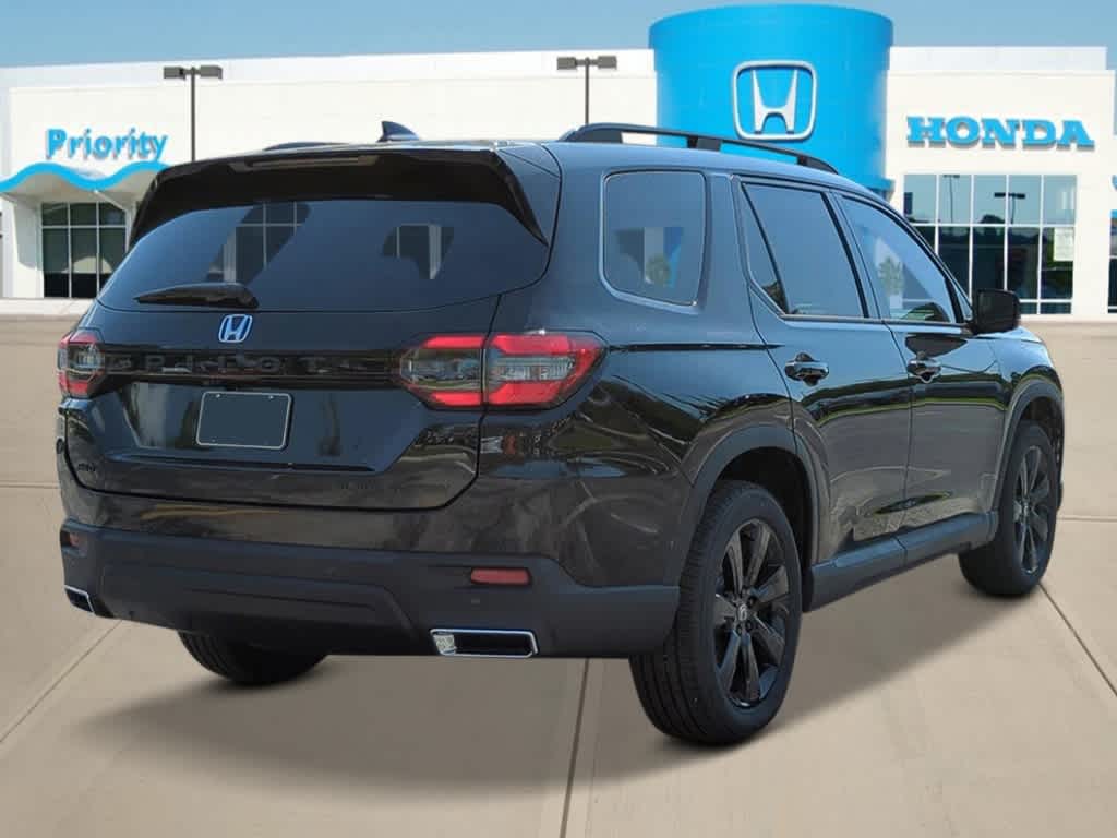 Thumbnail: 2025 Honda Pilot - 5