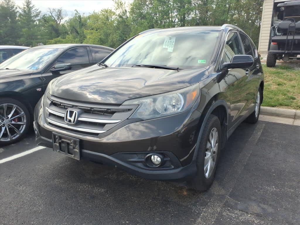 Thumbnail: 2013 Honda CR-V - 2