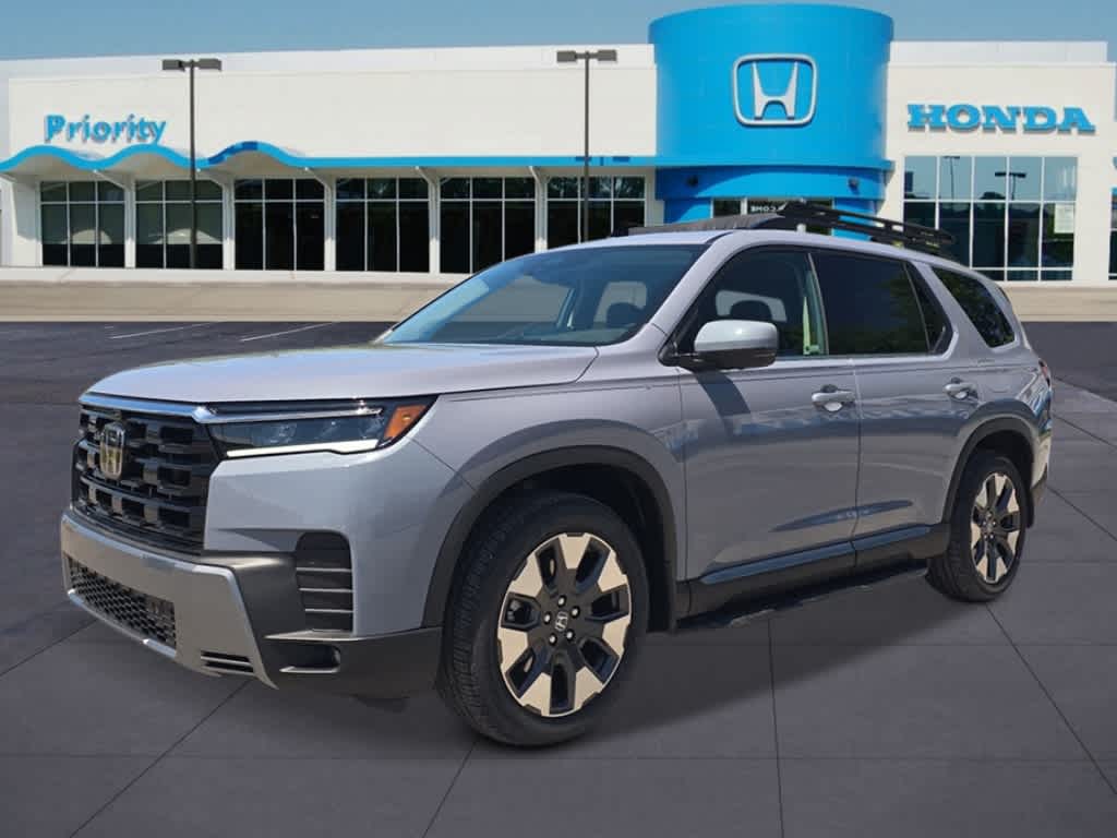 Thumbnail: 2026 Honda Pilot - 1