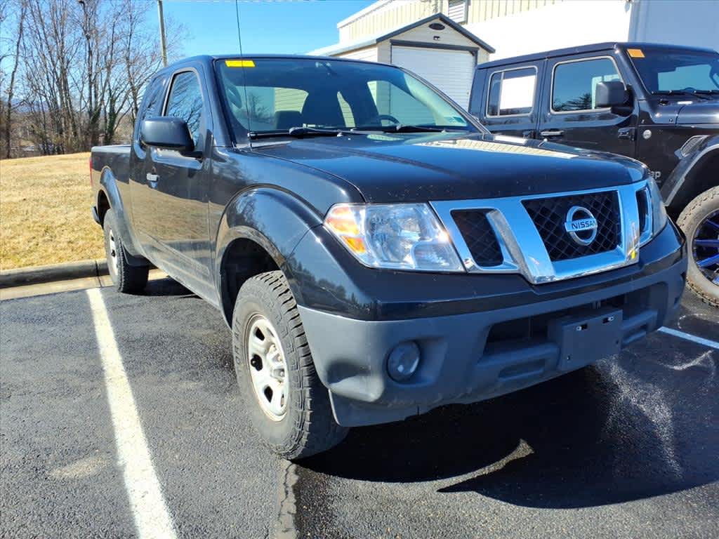 Thumbnail: 2017 Nissan Frontier - 10