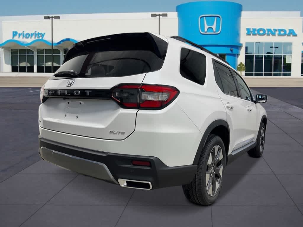 Thumbnail: 2026 Honda Pilot - 5