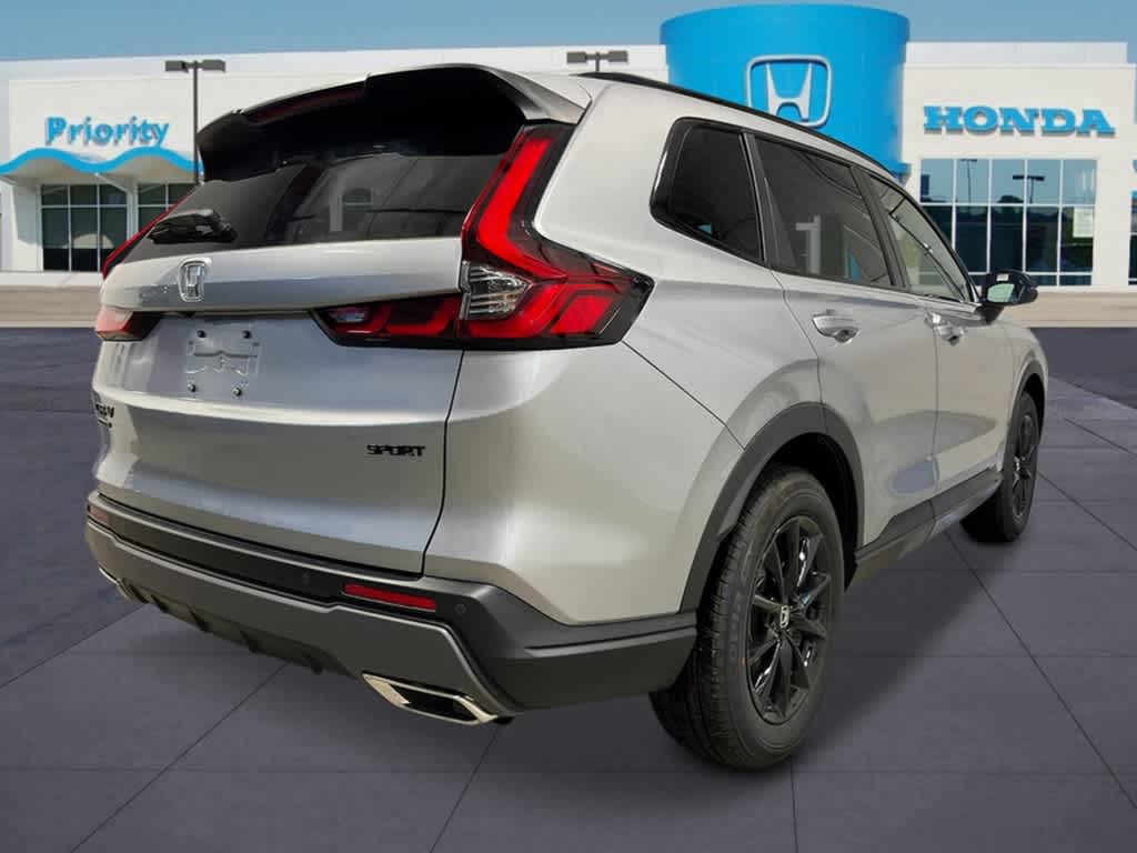 Thumbnail: 2026 Honda CR-V - 5