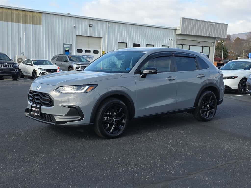 Thumbnail: 2024 Honda HR-V - 5