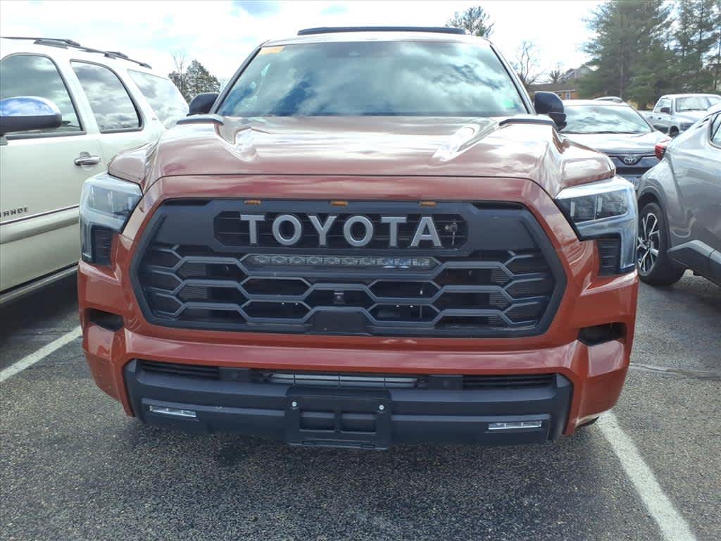 Thumbnail: 2024 Toyota Sequoia - 6