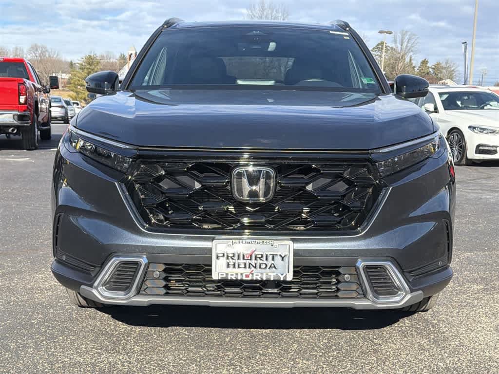 Thumbnail: 2025 Honda CR-V - 4