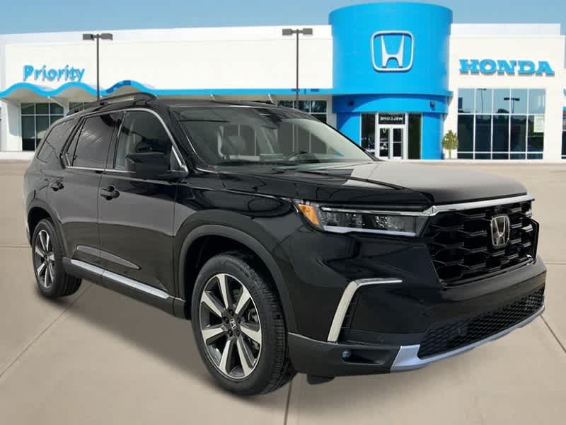 Thumbnail: 2025 Honda Pilot - 10