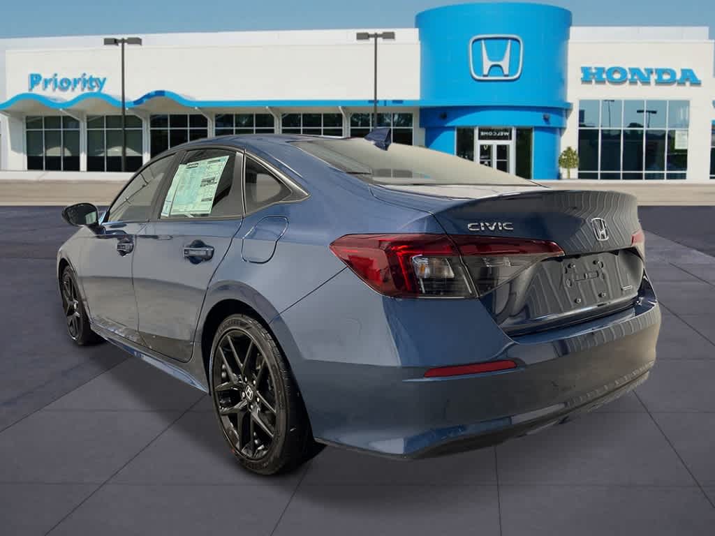 Thumbnail: 2026 Honda Civic - 2