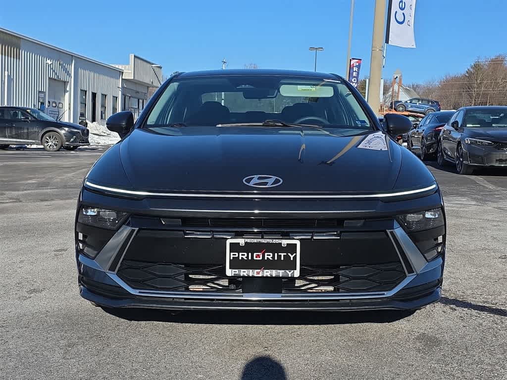 Thumbnail: 2024 Hyundai Sonata - 4