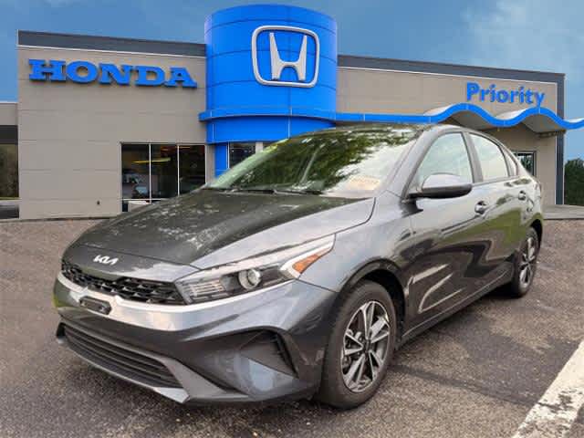 2023 Kia Forte LXS -
                  Roanoke, VA