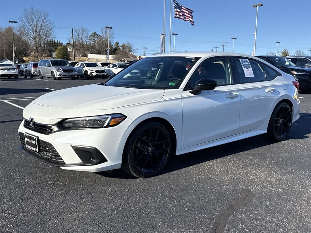 Thumbnail: 2023 Honda Civic - 5