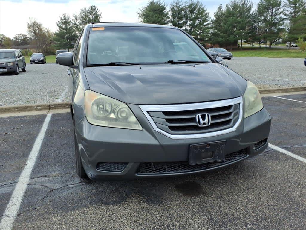 Thumbnail: 2008 Honda Odyssey - 9
