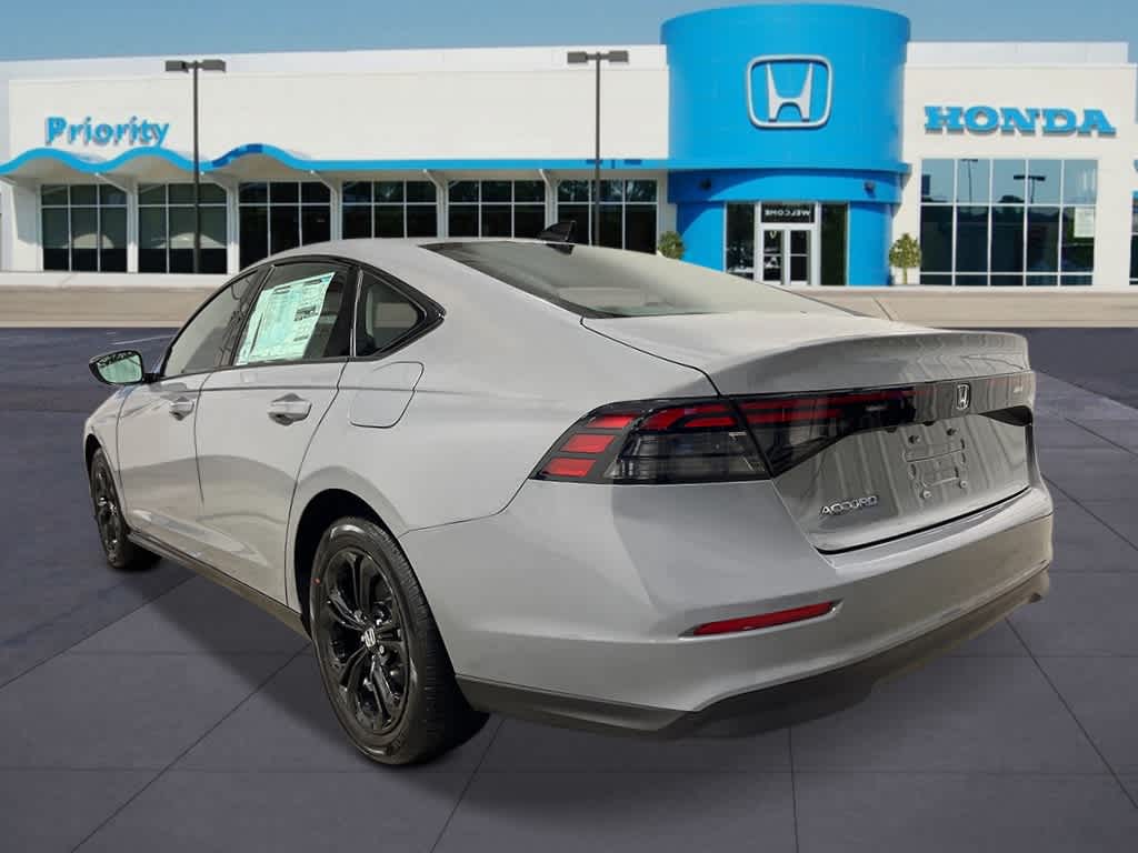 Thumbnail: 2025 Honda Accord - 3