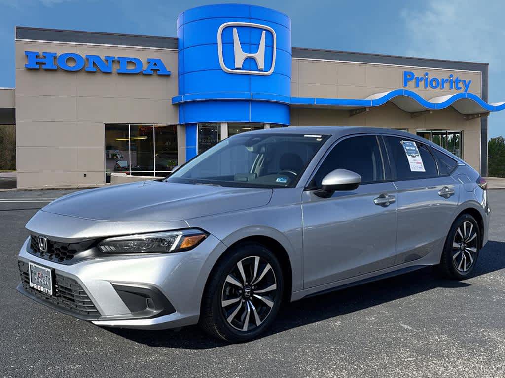 Thumbnail: 2024 Honda Civic - 1