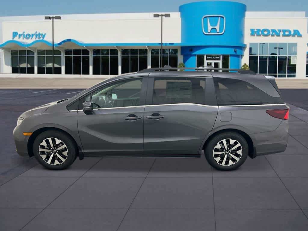 Thumbnail: 2026 Honda Odyssey - 2
