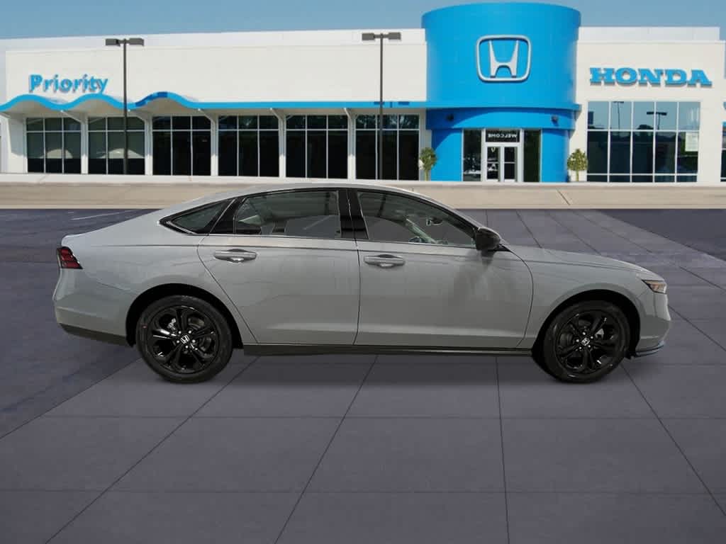 Thumbnail: 2025 Honda Accord - 7