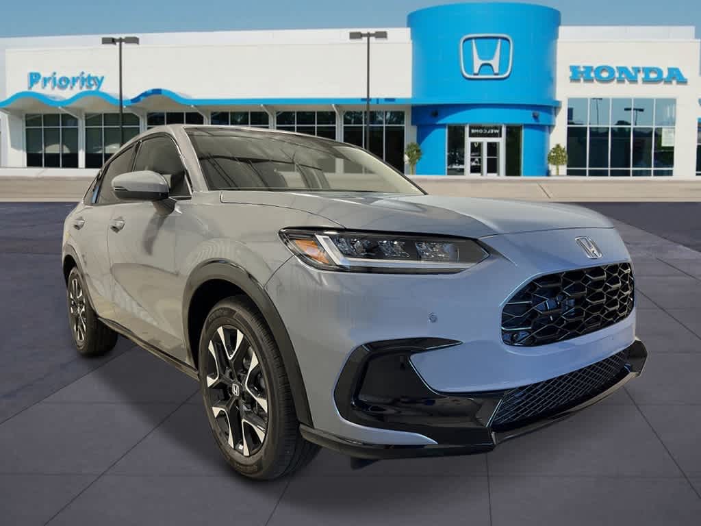 Thumbnail: 2026 Honda HR-V - 8