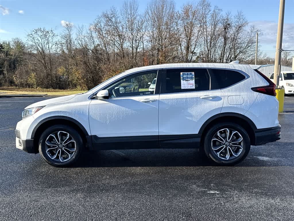 Thumbnail: 2021 Honda CR-V - 6