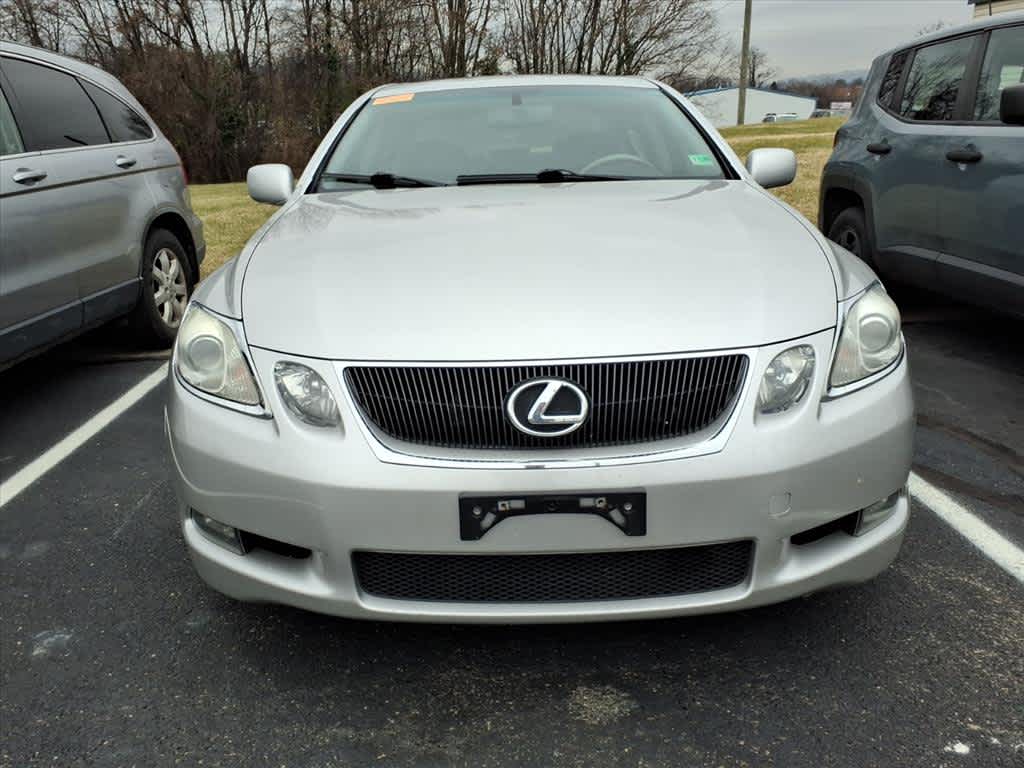 Thumbnail: 2006 Lexus GS - 11