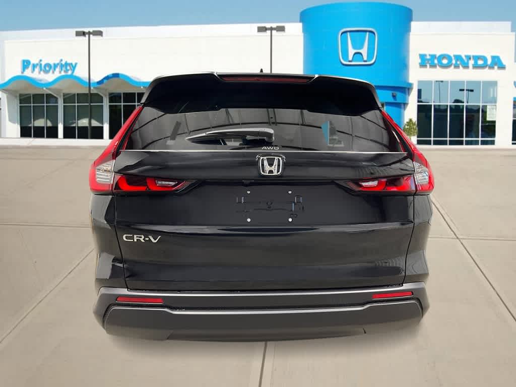Thumbnail: 2026 Honda CR-V - 4