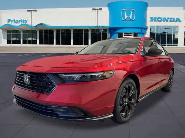 Thumbnail: 2025 Honda Accord - 1