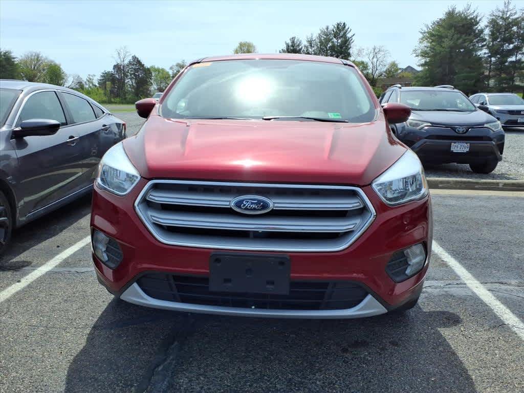Thumbnail: 2019 Ford Escape - 7