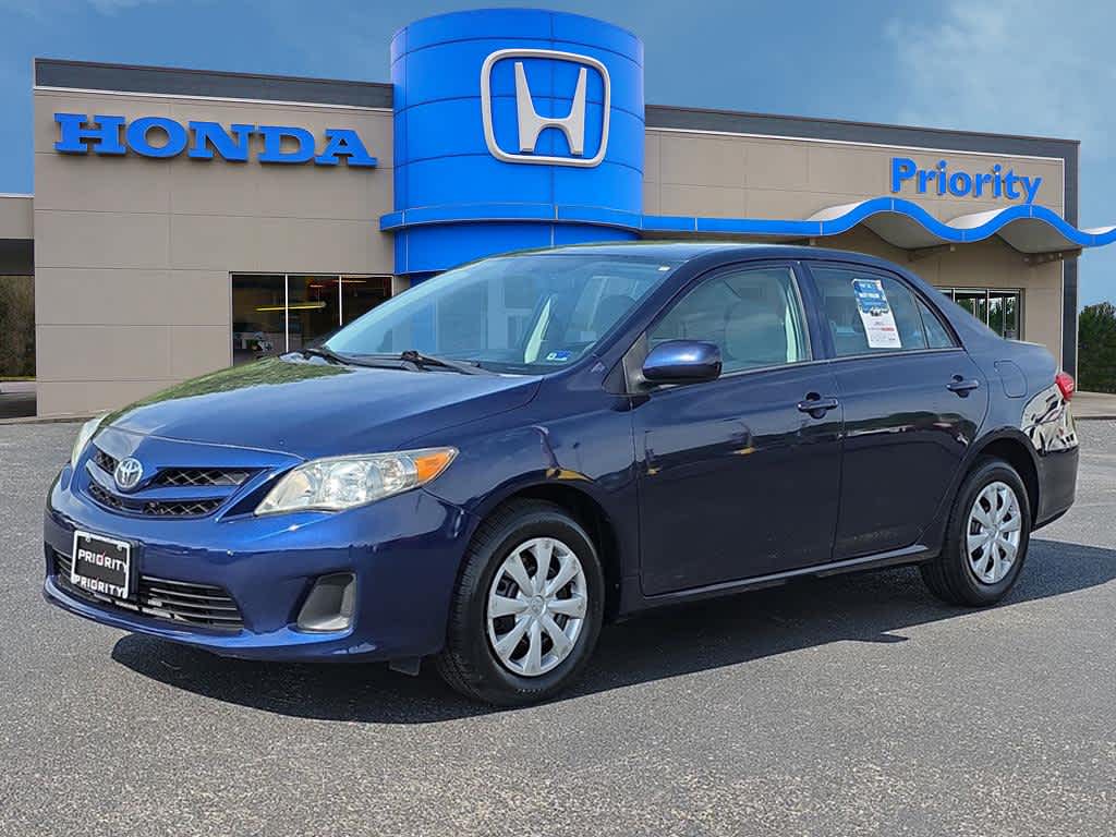 2013 Toyota Corolla L -
                  Roanoke, VA