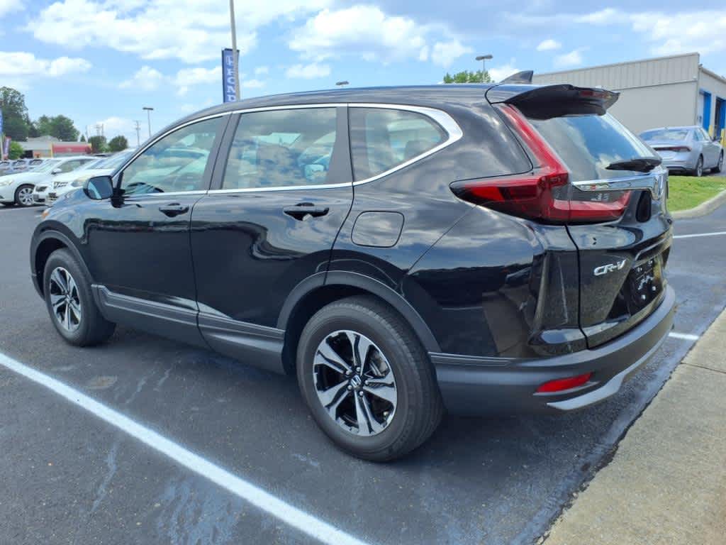 2021 Honda CR-V Special Edition 3
