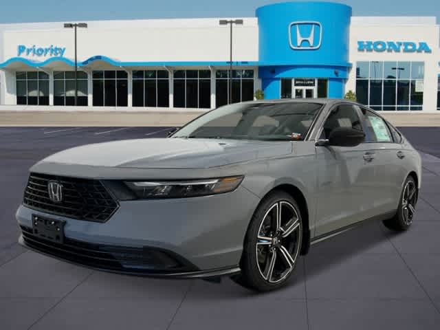 Thumbnail: 2025 Honda Accord - 1