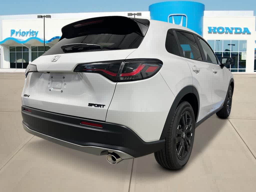 Thumbnail: 2026 Honda HR-V - 5