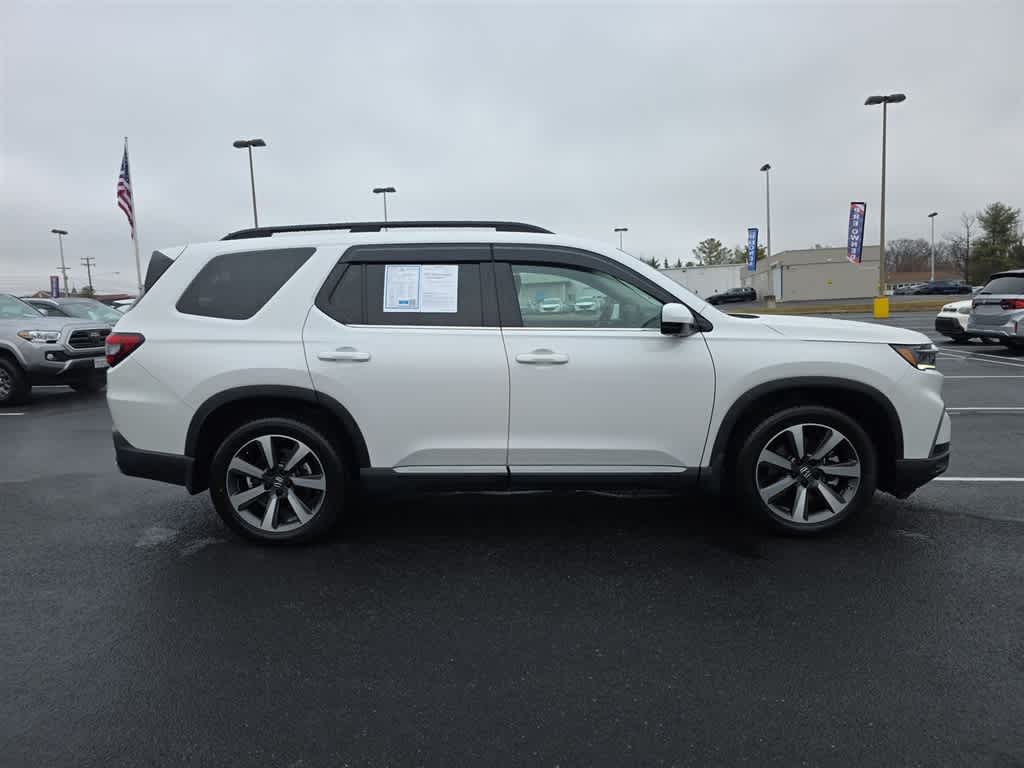 Thumbnail: 2024 Honda Pilot - 2