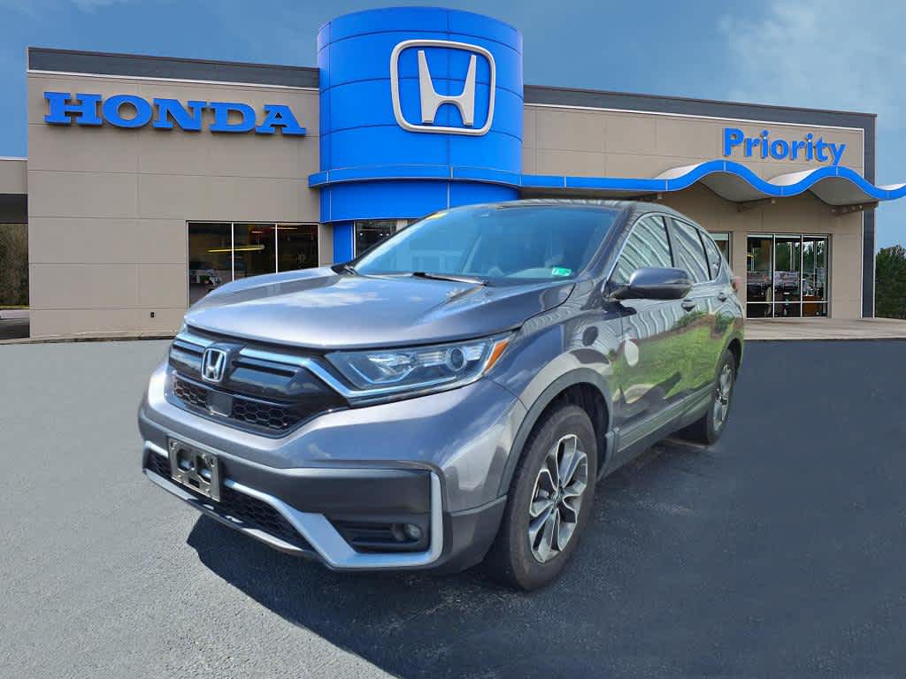 Thumbnail: 2020 Honda CR-V - 1